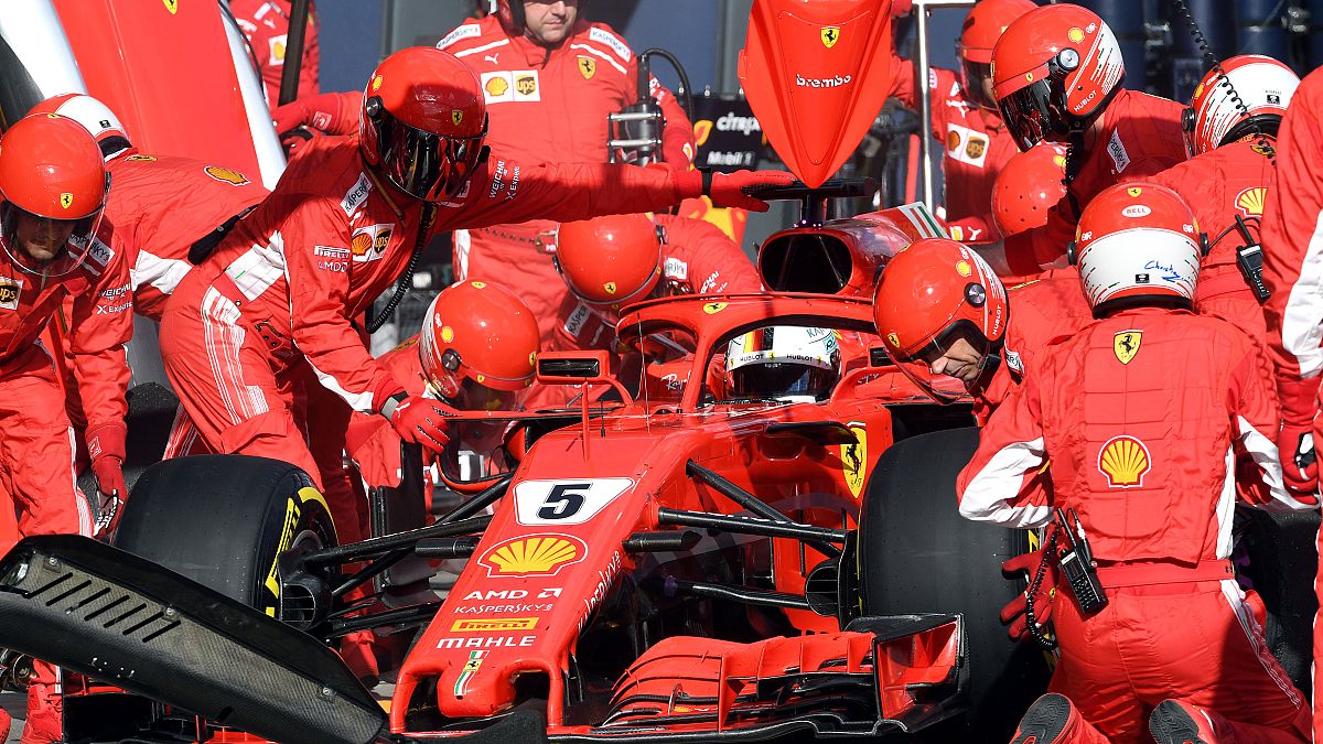 F1: Η χρονιά ξεκινάει με νίκη της Φεράρι