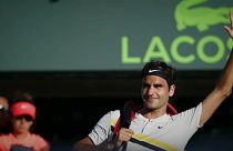 Federer kiesett Miamiban