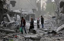 Neue Proteste gegen Türkei in Afrin: "Überall ist Widerstand"