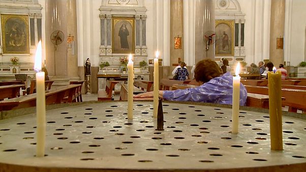 Egypt's Christians brace for vote & hope for better times Egypt's Christians brace for vote & hope for better times