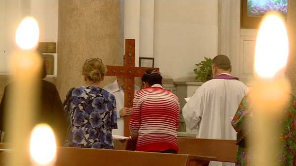 Por qué los cristianos egipcios votarán por Al-Sisi Por qué los cristianos egipcios votarán por Al-Sisi