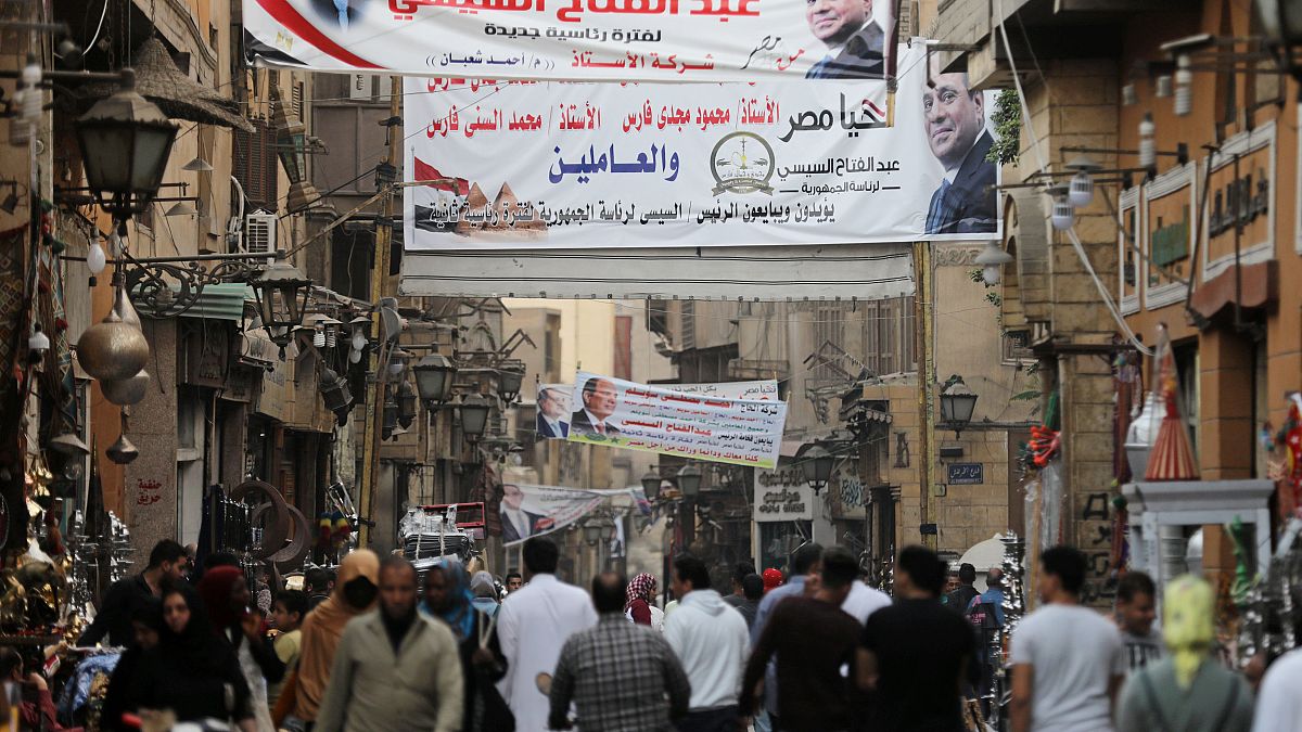 Egypte : les coptes soutiennent Sissi