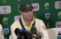 Oz cricket captain banned for one test after ball-tampering