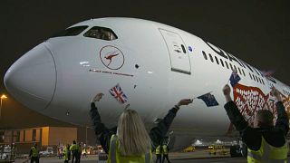 Austrália e Reino Unido ligados por voo direto de 17 horas