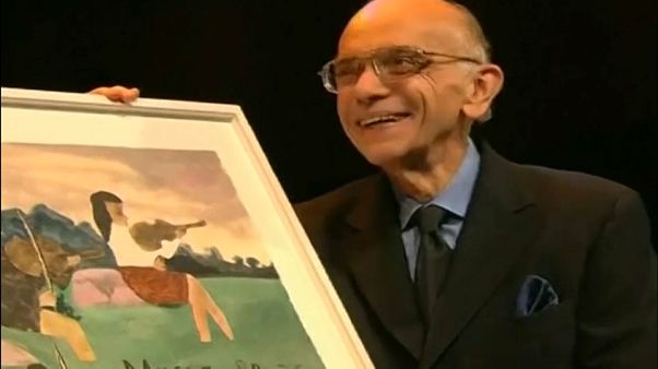 Muere el economista, director musical y gerente cultural Jose Antonio Abreu Muere el economista, director musical y gerente cultural Jose Antonio Abreu