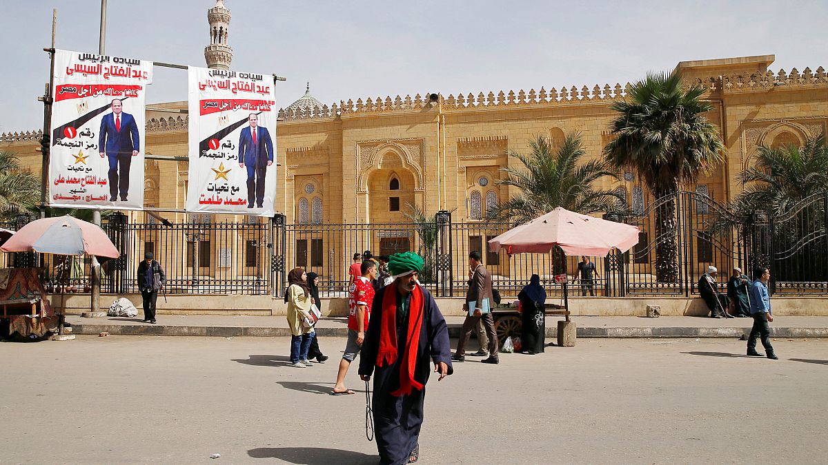 كل ما تريد معرفته عن الانتخابات الرئاسية المصرية 