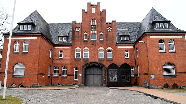 Puigdemont ha sido trasladado a un centro penitenciario en Neumünster Puigdemont ha sido trasladado a un centro penitenciario en Neumünster