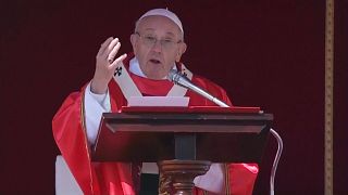 Папа Франциск - молодежи: "Не молчите!"