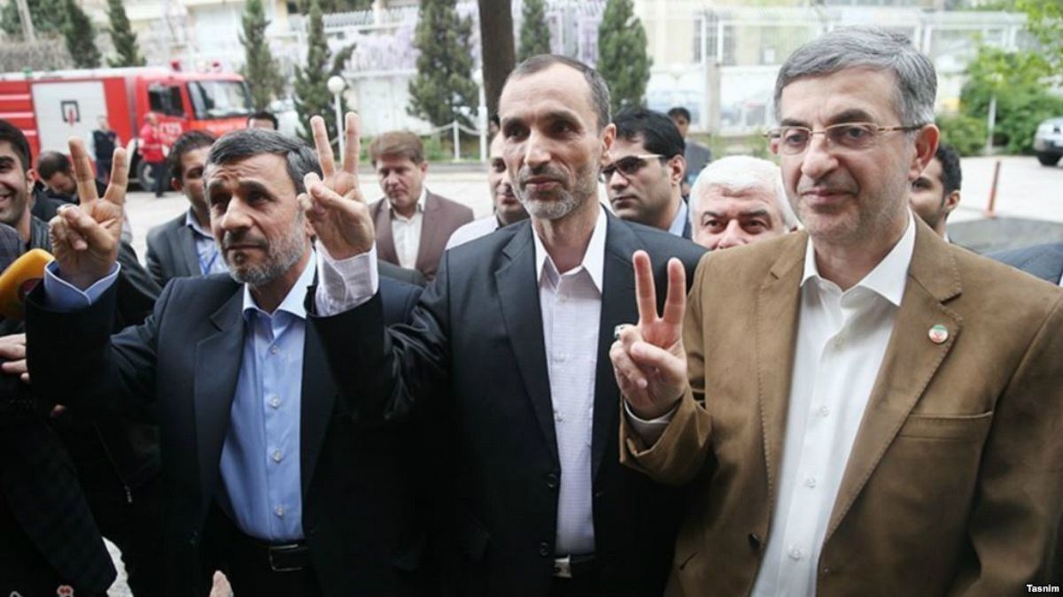 احمدی نژاد: آقای دستگاه قضایی اگر سند داری علنی برگزار کن، سند منتشر کن