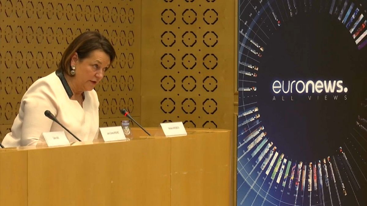 Terror congress hears how EU's security fails to join the dots
