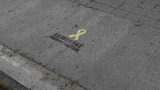 Reacción en las calles de Barcelona tras la detención de Puigdemont: "Ya están humillando"