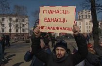 Minsk: arresti nel giorno della libertà