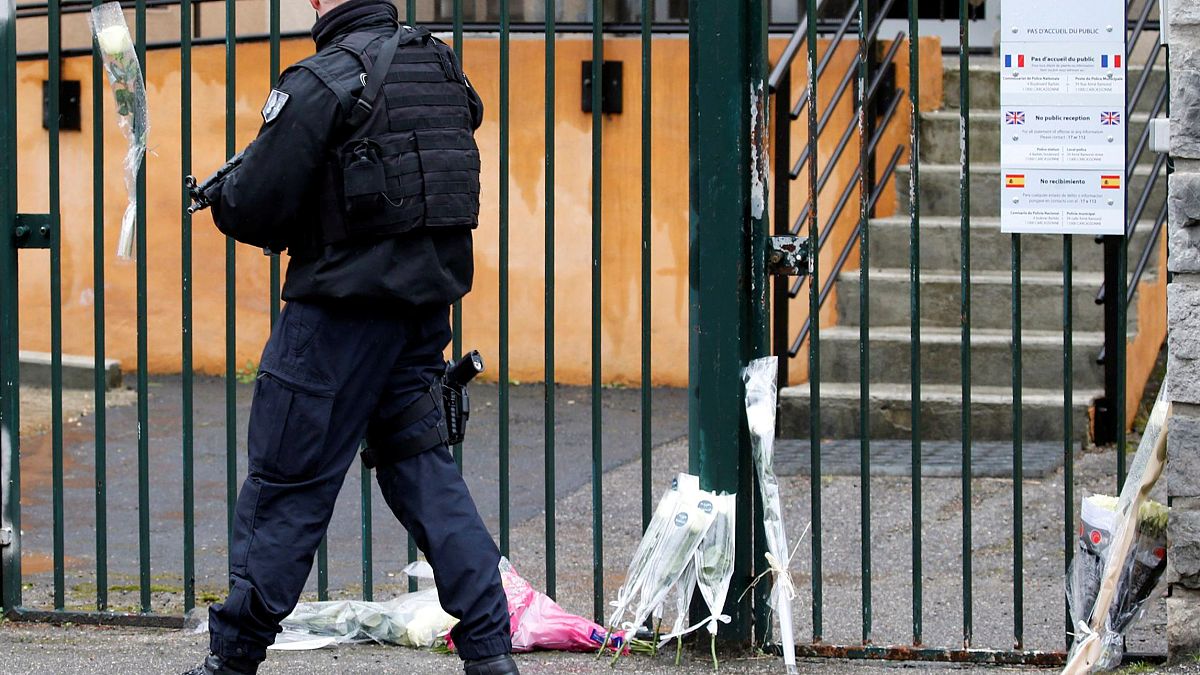 Paris: Runder Tisch zu Terrorbekämpfung