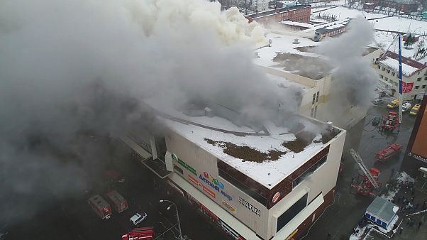 Reports: At least 37 dead and dozens missing, most of them children, in Siberia shopping mall fire Reports: At least 37 dead and dozens missing, most of them children, in Siberia shopping mall fire
