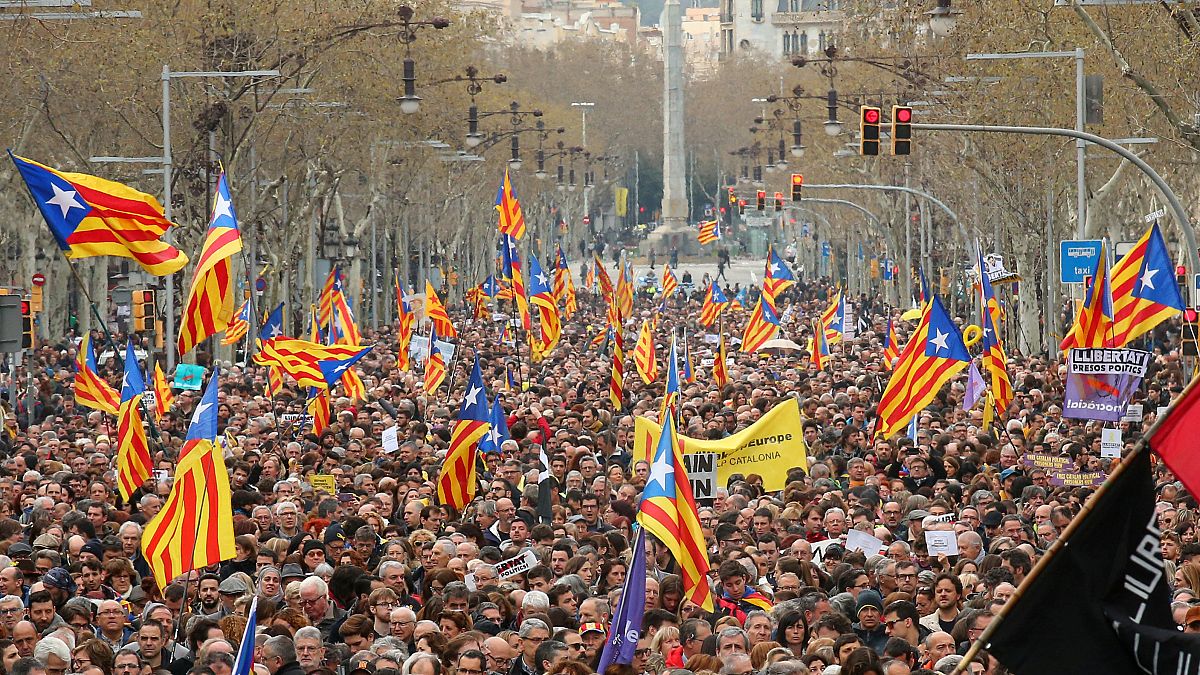 Catalogne : la tentation de la grève générale