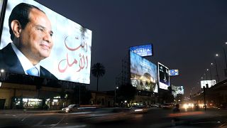 Mısır’da halk cumhurbaşkanını seçmek için sandık başına gidiyor