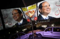 Elezioni farsa in Egitto: Al-Sisi contro Al-Sisi