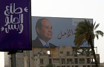 Präsidentenwahl in Ägypten beginnt