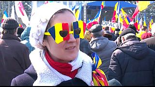 Moldavia: (quasi) tutti pazzi per la riunificazione con la Romania