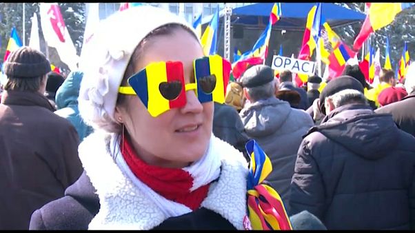 Moldavia: (quasi) tutti pazzi per la riunificazione con la Romania Moldavia: (quasi) tutti pazzi per la riunificazione con la Romania