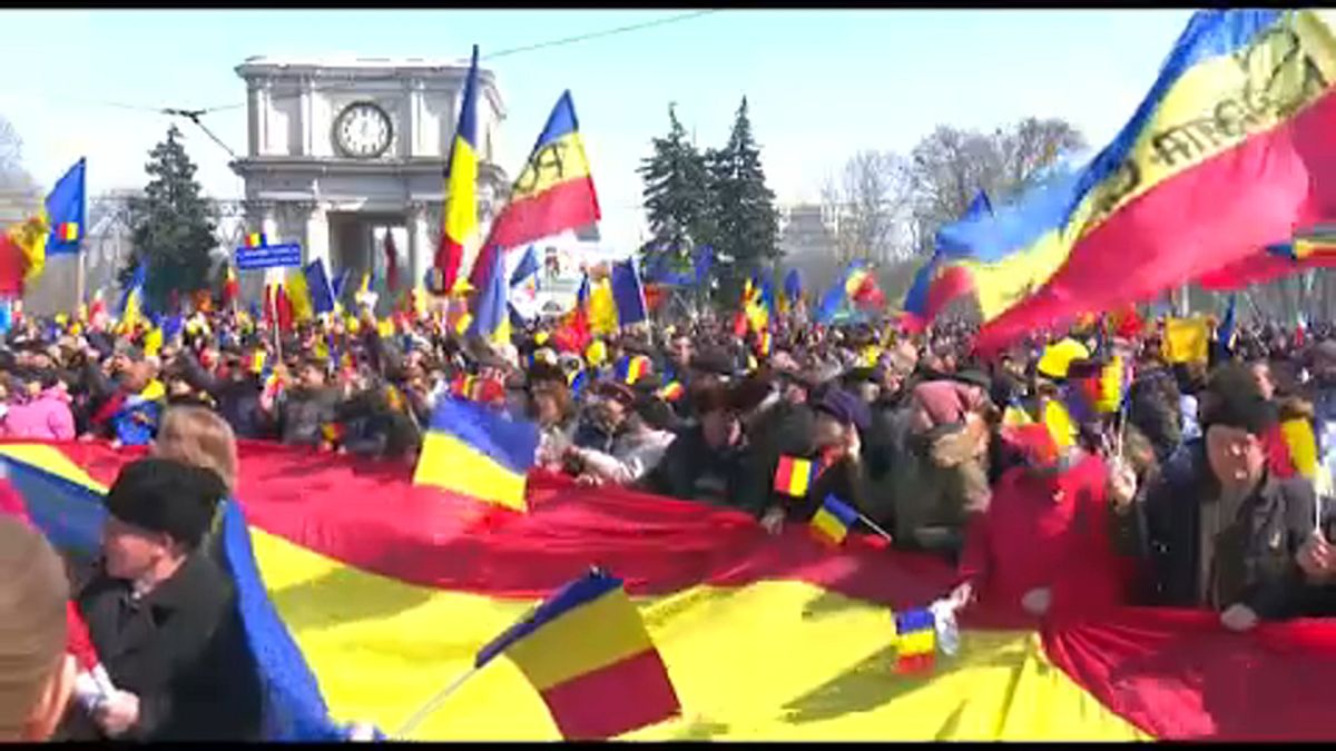 Beolvasztanák Moldovát Romániába