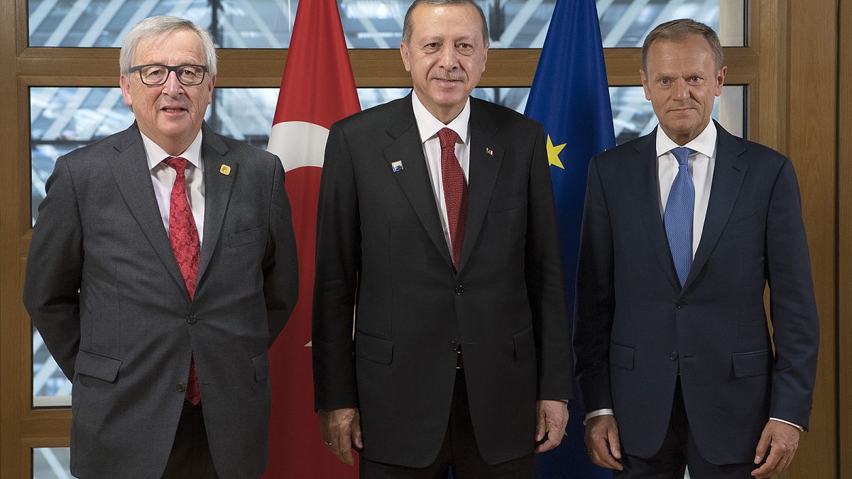 Ημέρα κρίσης για την Τουρκία στη Βάρνα