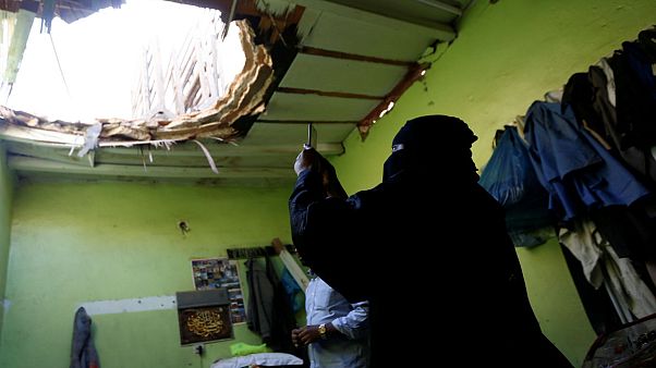 Riyad'a füze saldırısı: 1 ölü Riyad'a füze saldırısı: 1 ölü