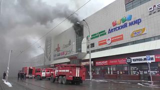 Russian fire: Witnesses say there were no alarms or sprinklers