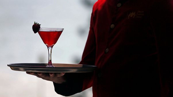 Waiter fired for being 'rude' claims he's just French, files discrimination complaint Waiter fired for being 'rude' claims he's just French, files discrimination complaint