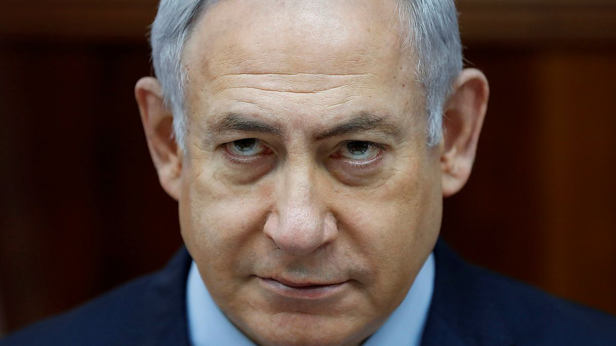 Netanyahu ikinci kez polis sorgusunda