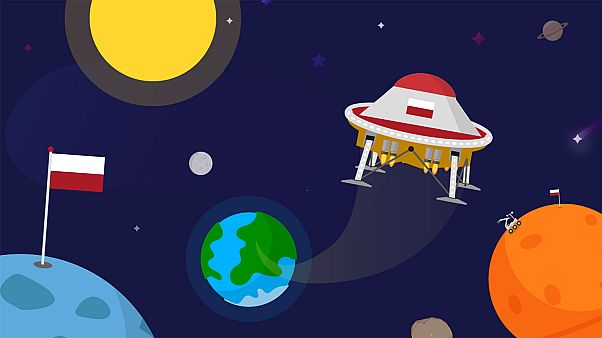 The great Polish space adventure The great Polish space adventure