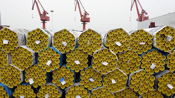 EUA anunciaram novas taxas para os produtos chineses EUA anunciaram novas taxas para os produtos chineses