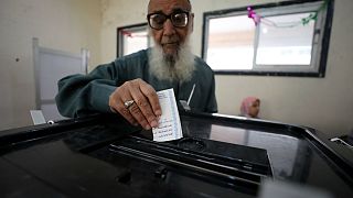Mısır seçimlerinde oy verme işlemi başladı