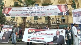 Präsidentenwahl in Ägypten 