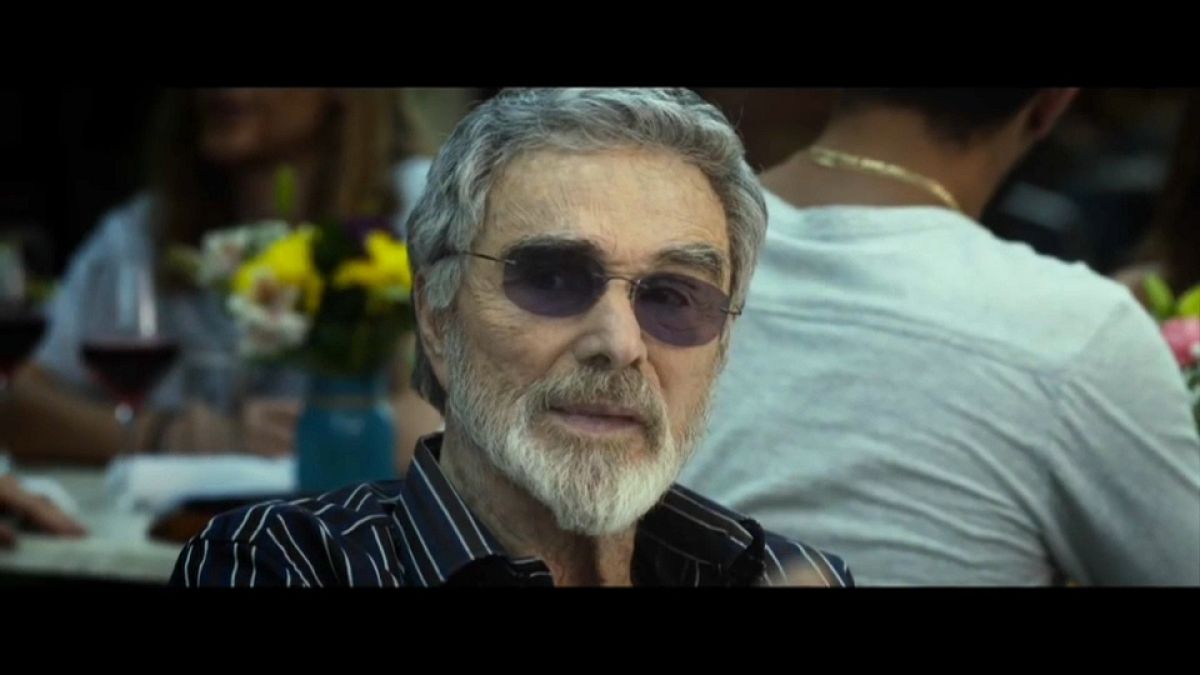 Il ritorno di Burt Reynolds in "The last movie star"