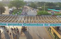Βενεζουέλα: Χιλιάδες πολίτες μεταναστεύουν στην Κολομβία