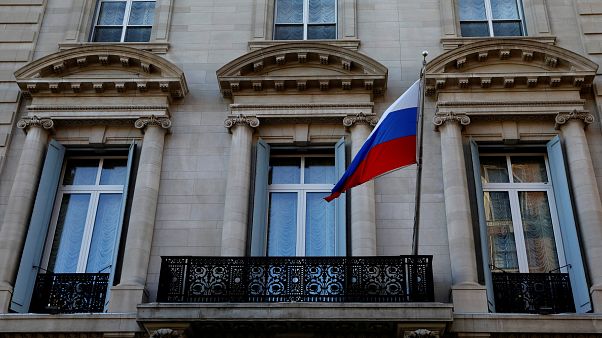 Prétexte Consulat de Russie aux Etats-Unis. Prétexte Consulat de Russie aux Etats-Unis.