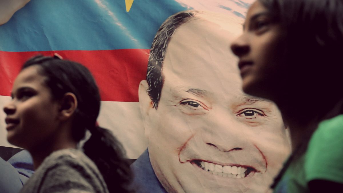 انتخابات مصر؛ برای عبدالفتاح سیسی مشارکت مهمتر از پیروزی است