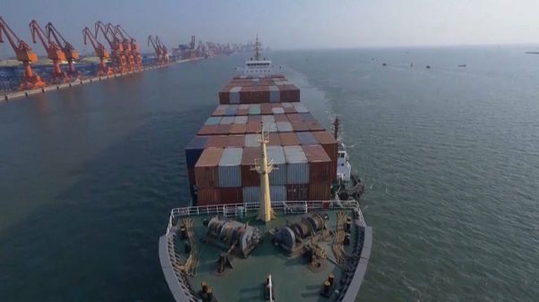 China calls on WTO members to prevent the United States “wrecking” the organisation China calls on WTO members to prevent the United States “wrecking” the organisation