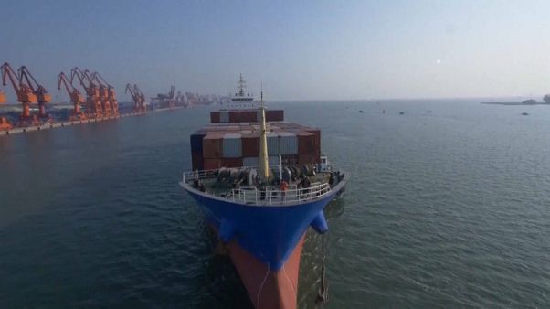 La Chine appelle les Etats-Unis à "cesser l'intimidation" La Chine appelle les Etats-Unis à "cesser l'intimidation"