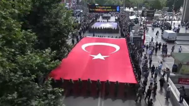 EU-Türkei - die ungeliebte Partnerschaft EU-Türkei - die ungeliebte Partnerschaft