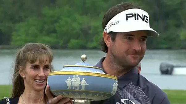 Golf: ez eddig Watson idénye Golf: ez eddig Watson idénye