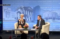 Lagarde az 'Európai Valutaalapról"