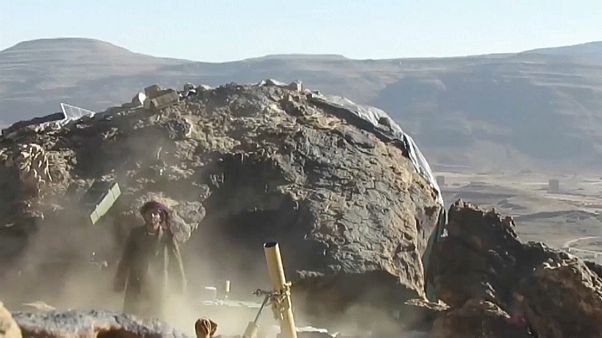Il conflitto dimenticato in Yemen entra nel suo 4° anno di combattimenti Il conflitto dimenticato in Yemen entra nel suo 4° anno di combattimenti
