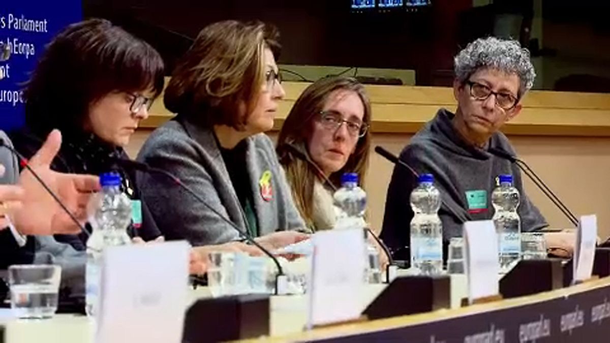 "El día a día es muy complicado", para las familias de los políticos catalanes detenidos