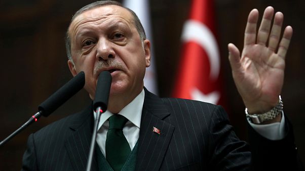 Recep Tayyip Erdogan török elnök Recep Tayyip Erdogan török elnök