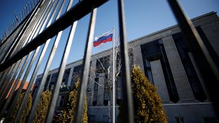 Посольство России в Оттаве