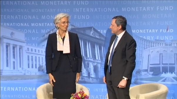 Eurozona: un fondo per i tempi difficili, a suggerirlo Christine Lagarde Eurozona: un fondo per i tempi difficili, a suggerirlo Christine Lagarde