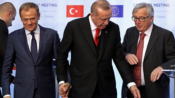 Turquia: de candidato a membro passará a parceiro da União Europeia? Turquia: de candidato a membro passará a parceiro da União Europeia?