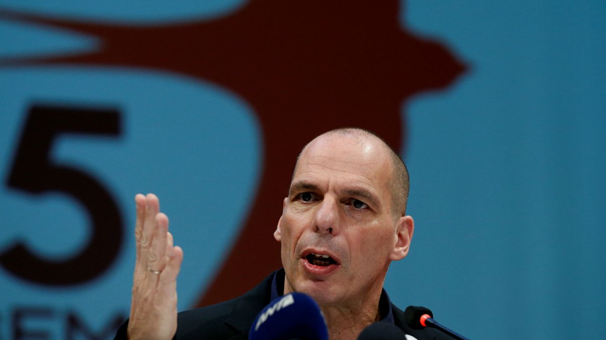 Varoufakis gründet neue Partei